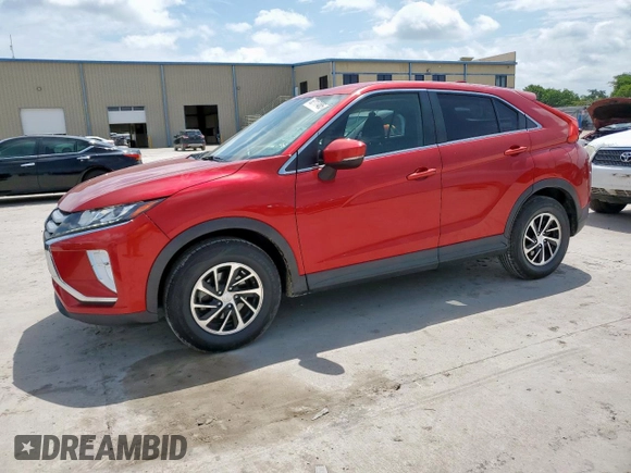 2020 Mitsubishi Eclipse Cross ES с VIN JA4AS3AAXLZ012688, выставлен на аукционе Copart как лот 60117485 с пробегом 116 880 миль миль и Чистый • Clean title. История ставок и продаж доступна на DreamBid. Изображение 1.