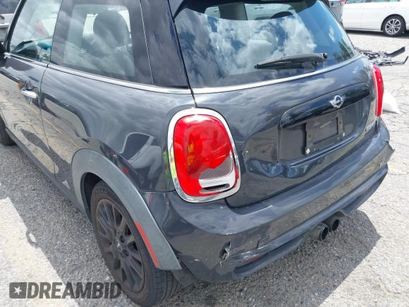 2017 MINI Hardtop Cooper S with VIN WMWXP7C57H2A45348, listed as a IAAI auction lot 42261812 with 117,165 mi miles and . Bid and sale history available at DreamBid. Image 17.