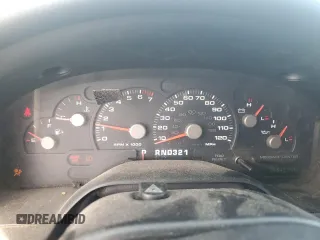 2004 Ford Explorer Limited z VIN 1FMDU75W74ZA41590, wystawiony jako Copart lot #54983585 z przebiegiem 285 473 mil mil oraz Szkoda całkowita • Salvage title. Historia ofert i sprzedaży dostępna na DreamBid. Obrazek 9.