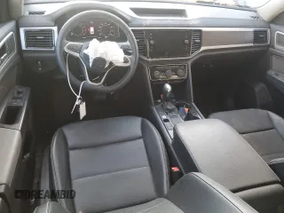 2022 Volkswagen Atlas SE с VIN 1V2JP2CA8NC541186, выставлен на аукционе Copart как лот 89325835 с пробегом 19 286 миль миль и Списание • Salvage title. История ставок и продаж доступна на DreamBid. Изображение 8.