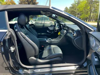 2018 Mercedes-Benz C 300 with VIN WDDWK4KB0JF670064, listed as a Copart auction lot 59800965 with 164,043 mi miles and Clean title. Bid and sale history available at DreamBid. Image 5.