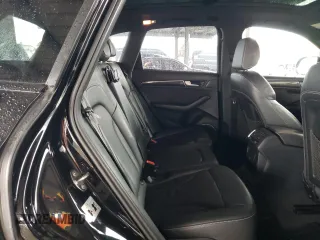 2017 Audi SQ5 Premium Plus with VIN WA1CCAFPXHA048443, listed as a Copart auction lot 49302965 with 146,297 mi miles and Salvage title. Bid and sale history available at DreamBid. Image 10.