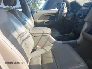 2006 Honda Pilot EX-L with VIN 5FNYF185X6B027885, listed as a IAAI auction lot 42132461 with 222,195 mi miles and . Bid and sale history available at DreamBid. Image 5.