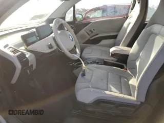 2015 BMW i3 с VIN WBY1Z4C53FV501645, выставлен на аукционе Copart как лот 52301145 с пробегом 61 740 миль миль и Списание • Salvage title. История ставок и продаж доступна на DreamBid. Изображение 7.