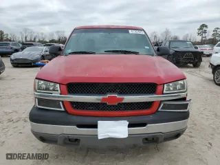 2003 Chevrolet Silverado 1500 with VIN 1GCEC14X13Z217101, listed as a Copart auction lot 41787875 with 379,637 mi miles and Salvage Title. Bid and sale history available at carsss.com. Image 5.