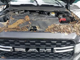 2023 Ram 2500 Big Horn with VIN 3C6UR5DL5PG519292, listed as a IAAI auction lot 41595128 with 15,500 mi miles and . Bid and sale history available at DreamBid. Image 10.