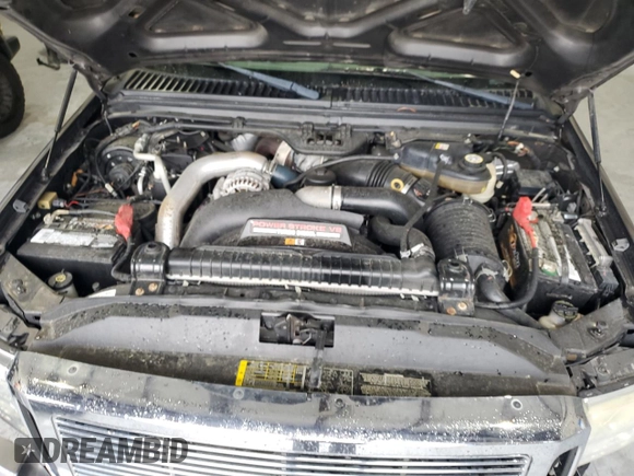 2007 Ford F-250 XL с VIN 1FTSW21P47EA09604, выставлен на аукционе Copart как лот 55838765 с пробегом 179 582 миль миль и Списание • Salvage title. История ставок и продаж доступна на DreamBid. Изображение 11.