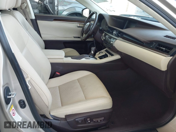 2017 Lexus ES 350 with VIN 58ABK1GG4HU059962, listed as a IAAI auction lot 42289970 with 100,887 mi miles and . Bid and sale history available at DreamBid. Image 5.