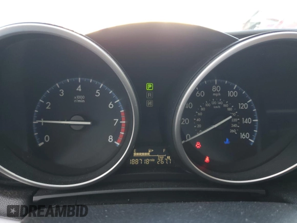 2012 Mazda 3 i Touring с VIN JM1BL1V78C1553053, выставлен на аукционе Copart как лот 60194585 с пробегом 188 718 миль миль и Списание • Salvage title. История ставок и продаж доступна на DreamBid. Изображение 9.
