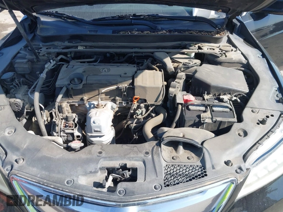 2016 Acura TLX Technology z VIN 19UUB1F52GA009535, wystawiony jako IAAI lot #41936959 z przebiegiem 130 508 mil mil oraz . Historia ofert i sprzedaży dostępna na DreamBid. Obrazek 10.