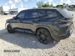 2023 BMW XM z VIN 5YM23CS0XP9S31984, wystawiony jako Copart lot #77081273 z przebiegiem 890 mil mil oraz . Historia ofert i sprzedaży dostępna na DreamBid. Obrazek 2.