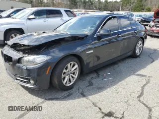 2016 BMW 5 Series 528i xDrive с VIN WBA5A7C51GG146781, выставлен на аукционе Copart как лот 52380715 с пробегом Не указан миль и Списание • Salvage title. История ставок и продаж доступна на DreamBid. Изображение 1.