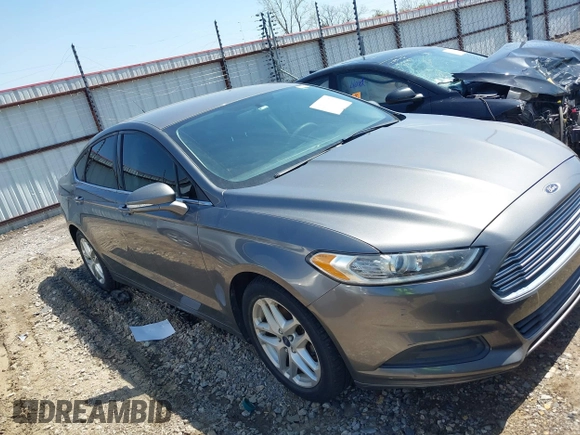2014 Ford Fusion SE with VIN 3FA6P0HD9ER169363, listed as a IAAI auction lot 41994495 with 1,258,935 mi miles and . Bid and sale history available at DreamBid. Image 17.