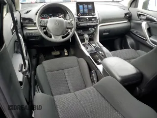 2023 Mitsubishi Eclipse Cross LE с VIN JA4ATVAA1PZ052804, выставлен на аукционе Copart как лот 51296095 с пробегом 23 168 миль миль и Списание • Salvage title. История ставок и продаж доступна на DreamBid. Изображение 8.