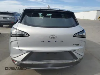 2020 Hyundai NEXO z VIN KM8J74A69LU006933, wystawiony jako Copart lot #51453844 z przebiegiem 139 442 mil mil oraz Tytuł czysty. Historia ofert i sprzedaży dostępna na DreamBid. Obrazek 6.