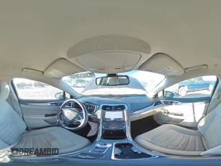 2019 Ford Fusion Hybrid SE with VIN 3FA6P0LU6KR263204, listed as a Copart auction lot 63937812 with 75,957 mi miles. Bid and sale history available at carsss.com. Image 12.