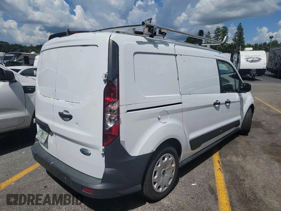 2018 Ford Transit Connect XL z VIN NM0LS7E75J1347256, wystawiony jako IAAI lot #42731230 z przebiegiem 158 735 mil mil oraz . Historia ofert i sprzedaży dostępna na DreamBid. Obrazek 7.