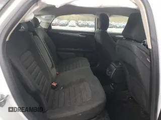 2020 Ford Fusion SE z VIN 3FA6P0T9XLR138977, wystawiony jako Copart lot #55260085 z przebiegiem 92 470 mil mil oraz Szkoda całkowita • Salvage title. Historia ofert i sprzedaży dostępna na DreamBid. Obrazek 10.