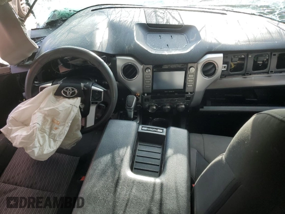2014 Toyota Tundra 4WD Truck SR with VIN 5TFUY5F11EX405080, listed as a Copart auction lot 86082164 with 0 mi miles and Salvage Title. Bid and sale history available at carsss.com. Image 8.