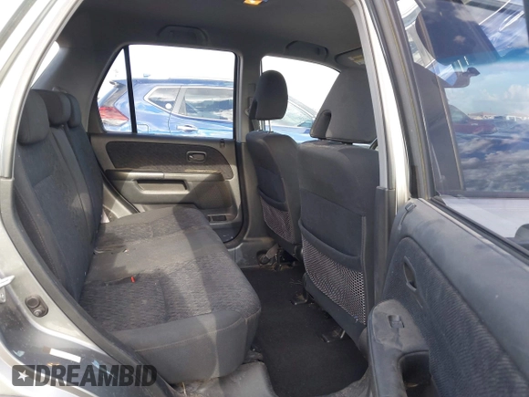 2006 Honda CR-V LX with VIN JHLRD68566C009990, listed as a IAAI auction lot 42024486 with 160,835 mi miles and . Bid and sale history available at DreamBid. Image 8.