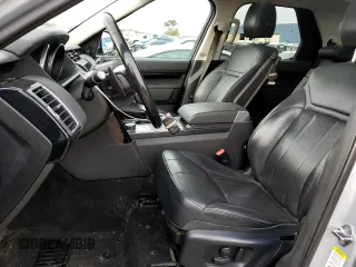 2019 Land Rover Discovery SE with VIN SALRG2RV8K2400756, listed as a Copart auction lot 79823444 with 89,190 mi miles and Salvage Title. Bid and sale history available at DreamBid. Image 7.