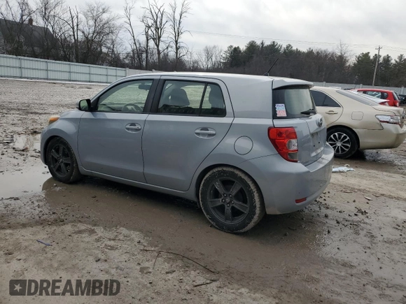 2013 Scion xD with VIN JTKKUPB47D1037299, listed as a Copart auction lot 49291645 with 168,418 mi miles and Non Repairable. Bid and sale history available at carsss.com. Image 2.