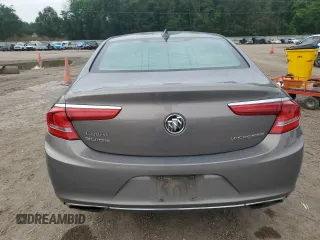 2017 Buick LaCrosse Essence with VIN 1G4ZP5SS1HU163836, listed as a Copart auction lot 55347625 with 159,959 mi miles and Salvage Title. Bid and sale history available at DreamBid. Image 6.