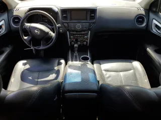 2013 Nissan Pathfinder SV with VIN 5N1AR2MN3DC639209, listed as a Copart auction lot 52323225 with 151,812 mi miles and Clean Title. Bid and sale history available at carsss.com. Image 8.
