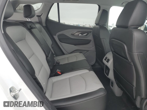 2024 GMC Terrain SLT with VIN 3GKALVEG5RL384862, listed as a Copart auction lot 45870005 with 2,812 mi miles and Non repairable. Bid and sale history available at DreamBid. Image 11.