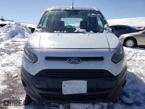 2016 Ford Transit Connect XL with VIN NM0LE7E71G1236168, listed as a Copart auction lot 46342945 with 228,878 mi miles and Clean title. Bid and sale history available at DreamBid. Image 5.