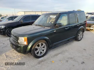 2009 Land Rover LR3 HSE z VIN SALAG25409A497929, wystawiony jako Copart lot #83253644 z przebiegiem 173 047 mil mil oraz Tytuł czysty. Historia ofert i sprzedaży dostępna na DreamBid. Obrazek 1.