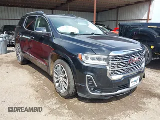 2020 GMC Acadia Denali с VIN 1GKKNXLS4LZ113406, выставлен на аукционе IAAI как лот 42100623 с пробегом 109 871 миль миль и . История ставок и продаж доступна на DreamBid. Изображение 1.