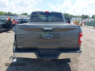 2019 Ford F-150 XL with VIN 1FTEW1E52KKE98899, listed as a IAAI auction lot 42576904 with 168,223 mi miles and . Bid and sale history available at DreamBid. Image 17.