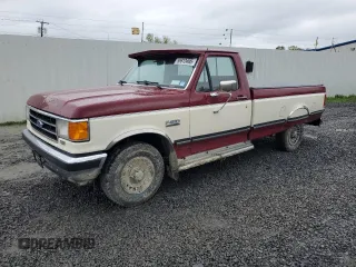 1989 Ford F-150 с VIN 2FTDF15N2KCA90726, выставлен на аукционе Copart как лот 55612495 с пробегом 70 962 миль миль и Списание • Salvage title. История ставок и продаж доступна на DreamBid. Изображение 1.