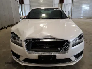 2017 Lincoln MKZ Reserve z VIN 3LN6L5E98HR610676, wystawiony jako Copart lot #61957055 z przebiegiem 56 246 mil mil oraz Szkoda całkowita • Salvage title. Historia ofert i sprzedaży dostępna na DreamBid. Obrazek 5.