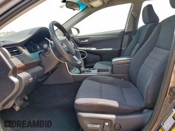 2017 Toyota Camry XLE с VIN 4T1BF1FK8HU378671, выставлен на аукционе Copart как лот 58673395 с пробегом 102 013 миль миль и Списание • Salvage title. История ставок и продаж доступна на DreamBid. Изображение 7.