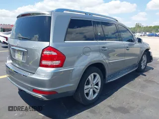 2012 Mercedes-Benz GL 450 z VIN 4JGBF7BE1CA800793, wystawiony jako IAAI lot #42312472 z przebiegiem 155 847 mil mil oraz . Historia ofert i sprzedaży dostępna na DreamBid. Obrazek 4.