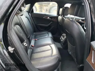 2015 Audi A6 2.0T Premium Plus with VIN WAUGFAFCXFN006823, listed as a Copart auction lot 69234902 with 147,241 mi miles. Bid and sale history available at carsss.com. Image 10.