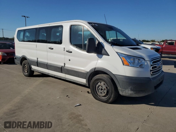 2018 Ford Transit Passenger XL with VIN 1FBZX2ZM2JKA20104, listed as a Copart auction lot 70635464 with 218,938 mi miles and Clean Title. Bid and sale history available at carsss.com. Image 4.