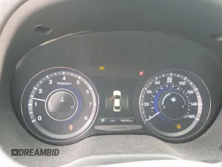 2014 Hyundai Azera Limited с VIN KMHFH4JG3EA374587, выставлен на аукционе Copart как лот 56535405 с пробегом 99 093 миль миль и Списание • Salvage title. История ставок и продаж доступна на DreamBid. Изображение 9.