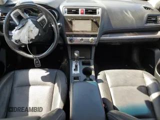 2015 Subaru Legacy 2.5i Limited with VIN 4S3BNBN63F3039322, listed as a Copart auction lot 48232745 with 138,665 mi miles and Salvage Title. Bid and sale history available at carsss.com. Image 8.