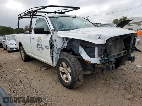 2013 Ram 1500 SLT with VIN 3C6JR6EP1DG531641, listed as a Copart auction lot 70665004 with 137,666 mi miles and Clean title. Bid and sale history available at DreamBid. Image 4.
