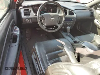 2006 Chevrolet Monte Carlo SS with VIN 2G1WL16C869244690, listed as a Copart auction lot 44009175 with 148,923 mi miles and Salvage Title. Bid and sale history available at carsss.com. Image 8.