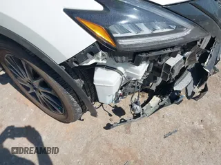 2022 Nissan Murano SV z VIN 5N1AZ2BJ5NC127825, wystawiony jako IAAI lot #42236711 z przebiegiem 65 183 mil mil oraz . Historia ofert i sprzedaży dostępna na DreamBid. Obrazek 6.