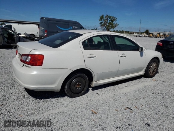 2010 Mitsubishi Galant FE z VIN 4A32B2FF8AE007595, wystawiony jako Copart lot #48588255 z przebiegiem 228 499 mil mil oraz Czysty tytuł • Clean title. Historia ofert i sprzedaży dostępna na DreamBid. Obrazek 3.