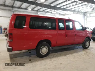 2006 Ford Econoline Passenger XL with VIN 1FBSS31L76DA19485, listed as a Copart auction lot 83832314 with 97,298 mi miles and Clean Title. Bid and sale history available at carsss.com. Image 3.
