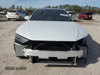 2020 Audi A8 L with VIN WAU8DAF81LN015654, listed as a Copart auction lot 79126853 with 26,587 mi miles. Bid and sale history available at carsss.com. Image 5.