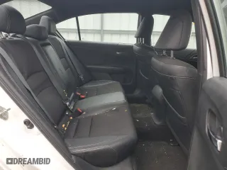2016 Honda Accord Sedan Sport with VIN 1HGCR2F56GA132414, listed as a Copart auction lot 52891895 with 107,688 mi miles and Salvage Title. Bid and sale history available at carsss.com. Image 10.