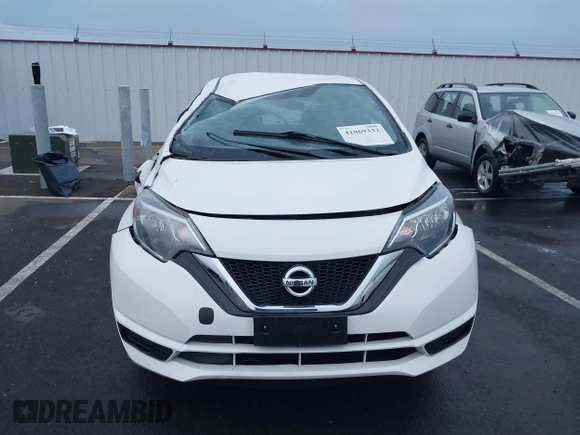 2017 Nissan Note S Plus with VIN 3N1CE2CP5HL367786, listed as a IAAI auction lot 41069332 with 66,281 mi miles and . Bid and sale history available at DreamBid. Image 12.