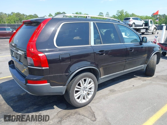 2008 Volvo XC90 V8 with VIN YV4CZ852681425205, listed as a IAAI auction lot 42061729 with 156,884 mi miles. Bid and sale history available at carsss.com. Image 4.